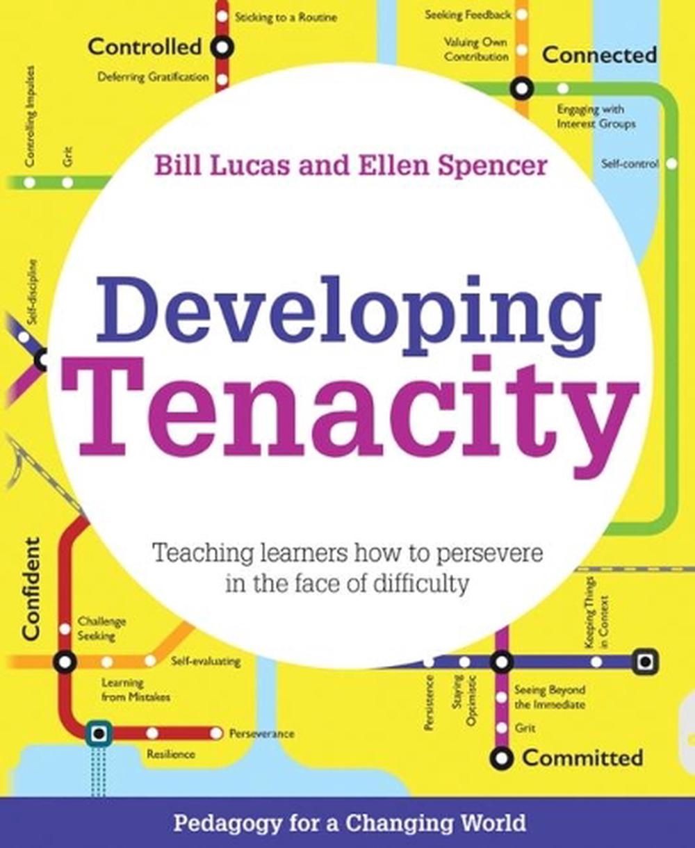 Developing Tenacity, 9781785833038