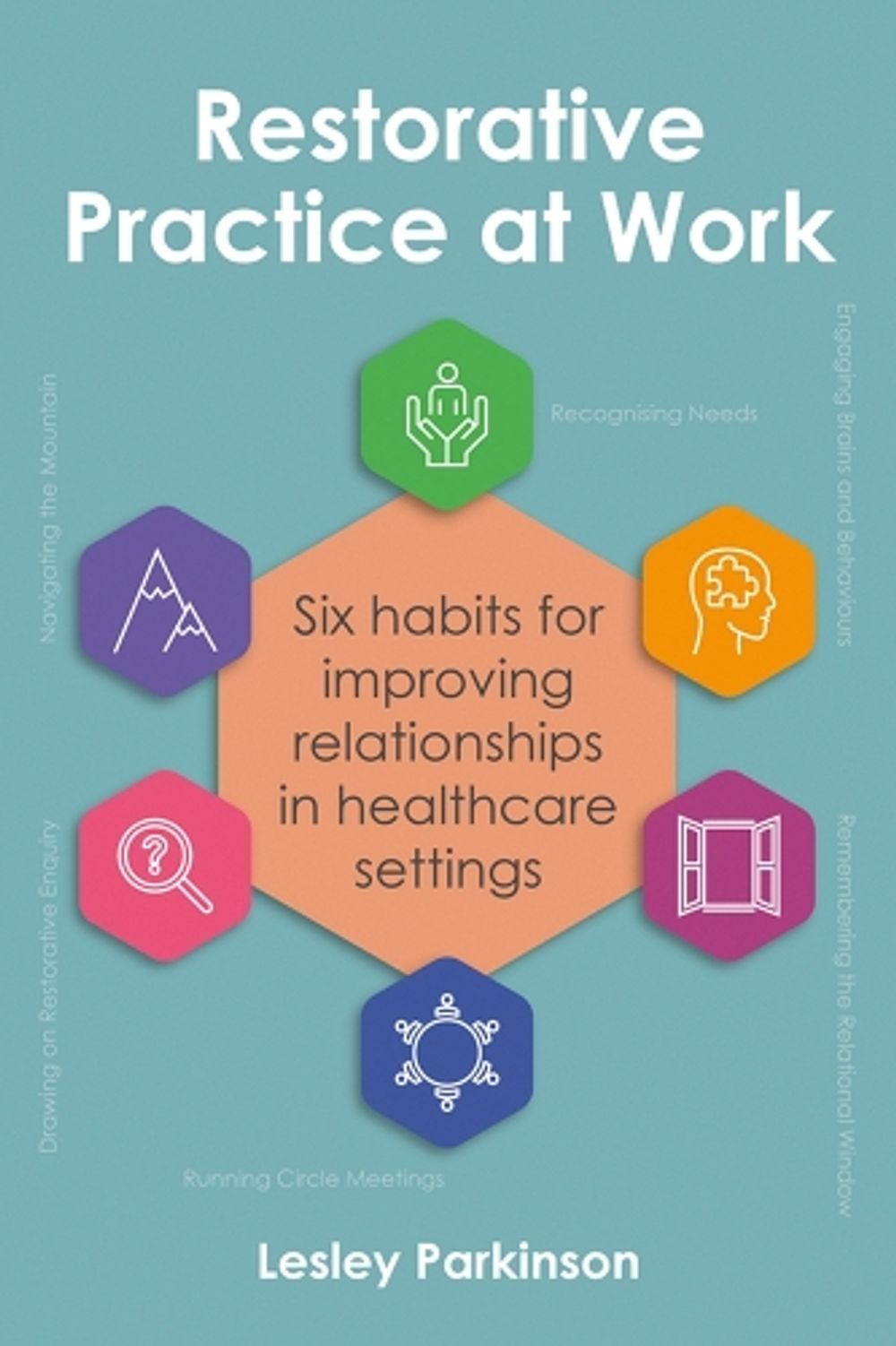 Restorative Practice at Work by Lesley Parkinson - ISBN: 9781785836893
