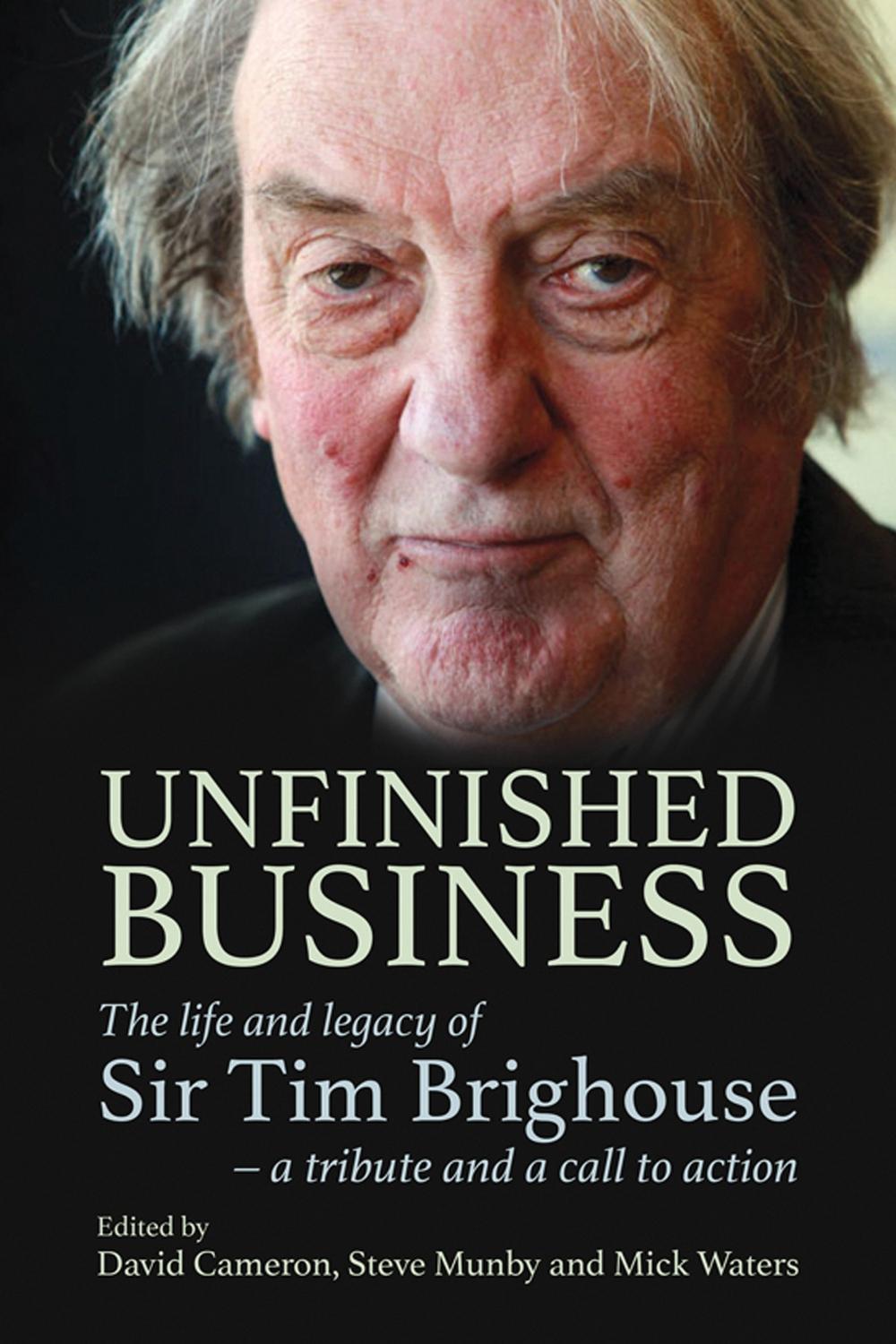 Unfinished Business by David Cameron - ISBN: 9781785837296
