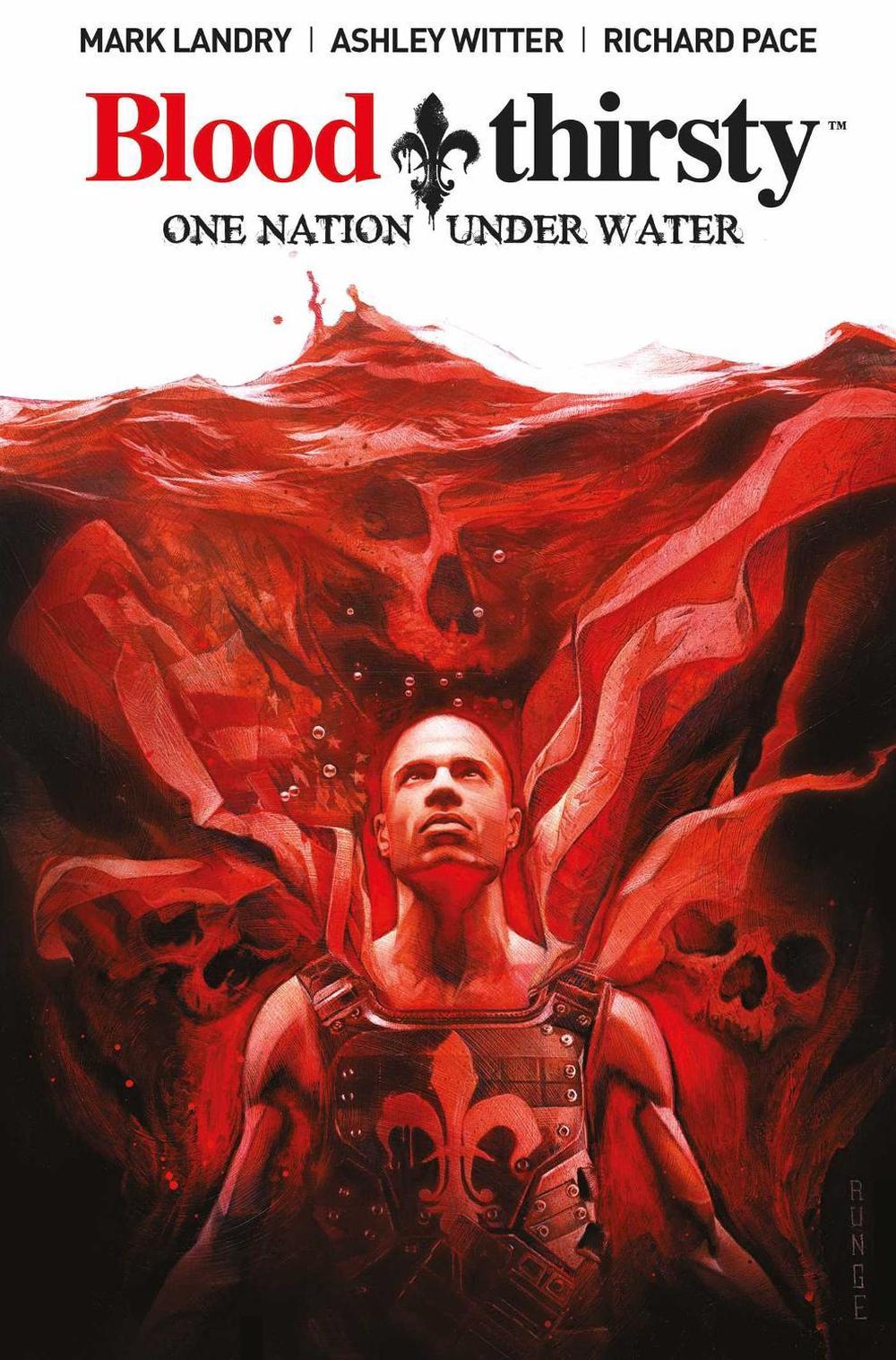 Bloodthirsty by Mark Landry - ISBN: 9781785851094