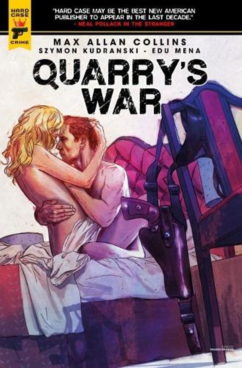 Quarry's War by Max Allan Collins - ISBN: 9781785851186
