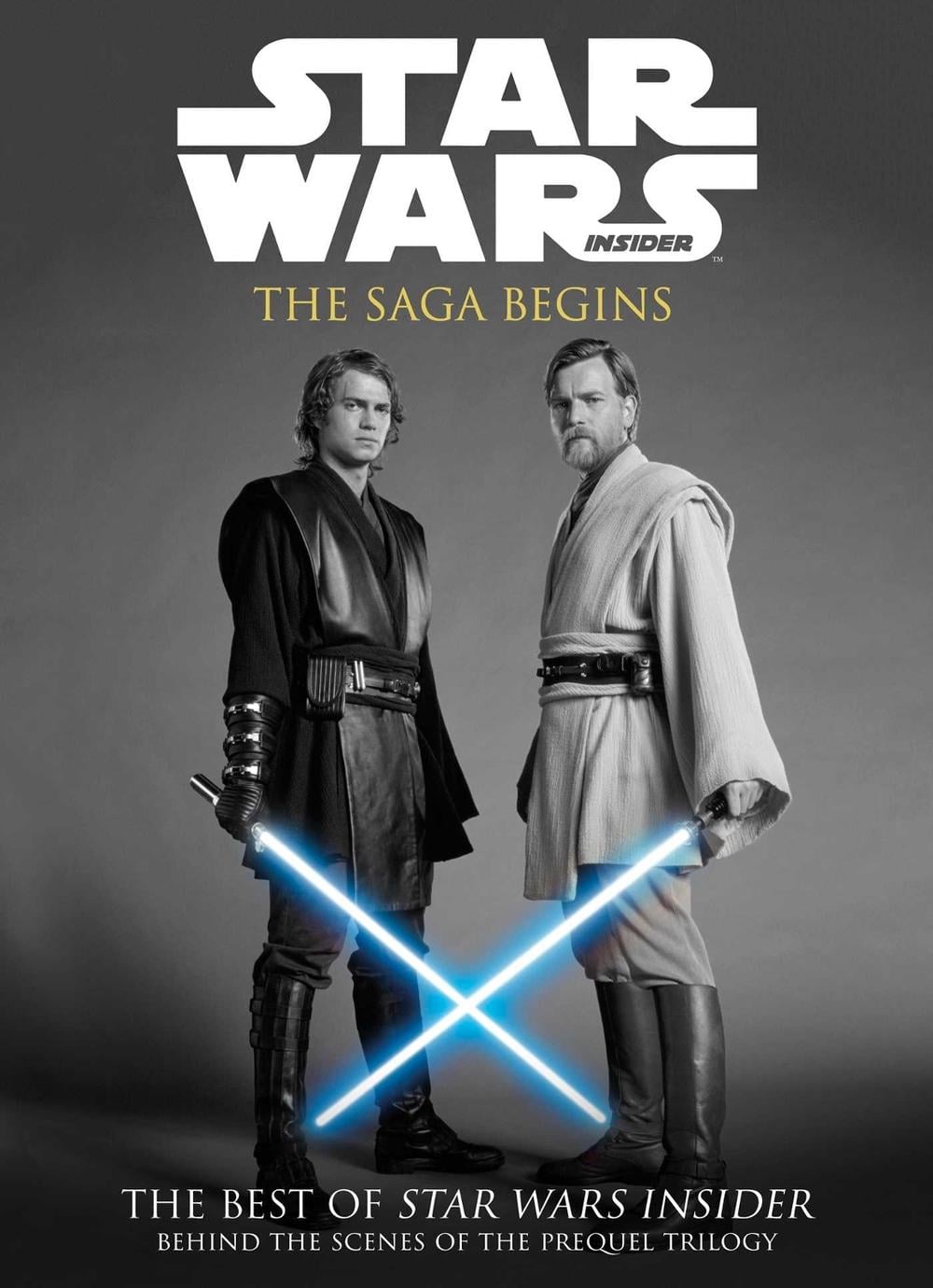 Star Wars: The Saga Begins by Titan - ISBN: 9781785851957
