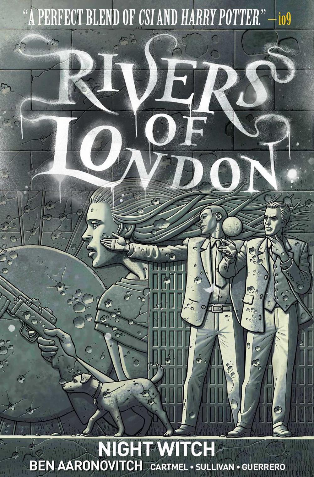 Rivers of London Volume 2: Night Witch by Ben Aaronovitch - ISBN: 9781785852930