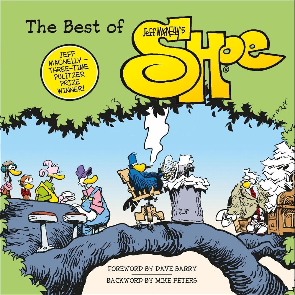 The Best of Shoe by Jeff MacNelly - ISBN: 9781785853548