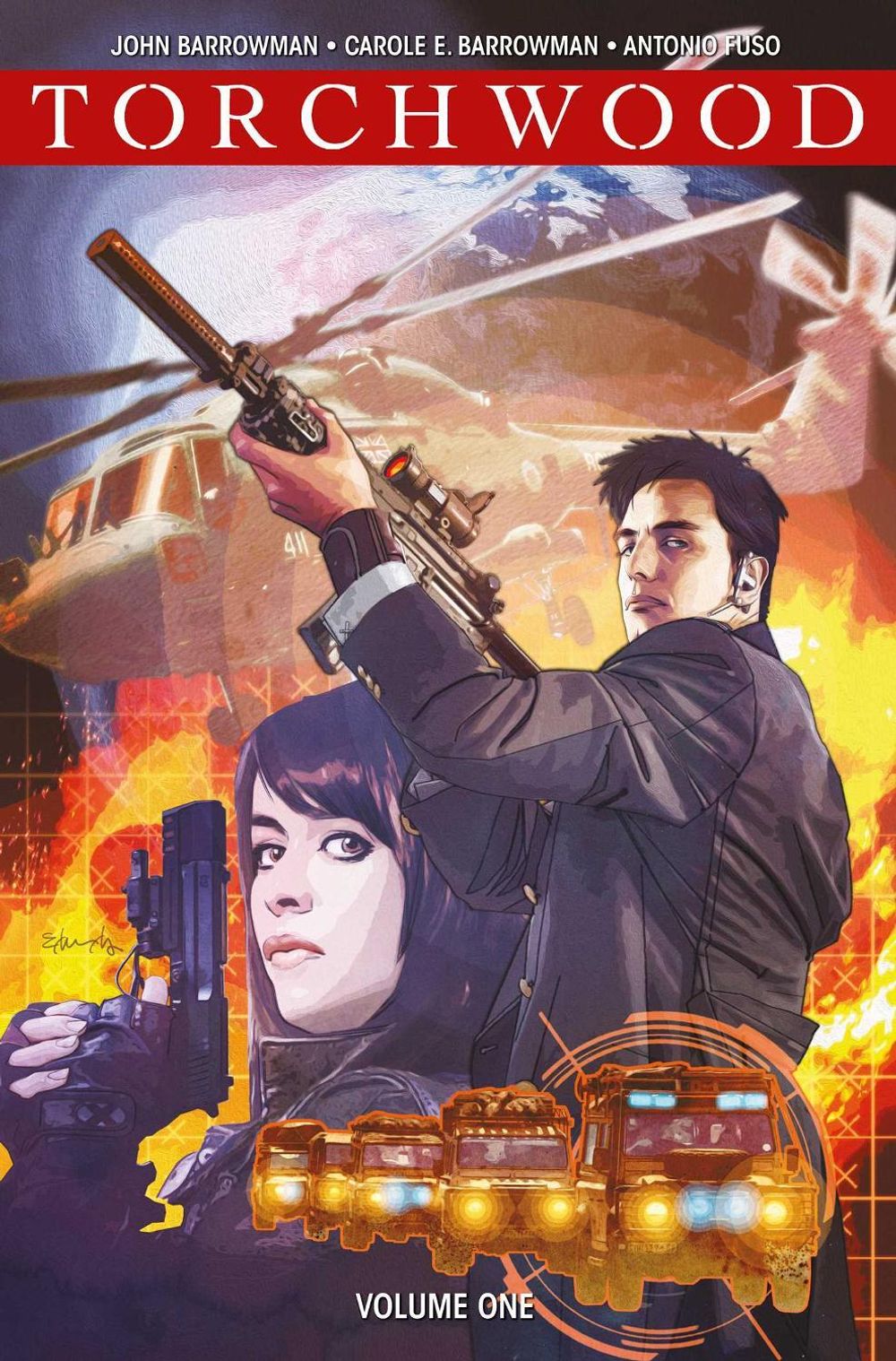 Torchwood, Volume 1 by John Barrowman - ISBN: 9781785853692