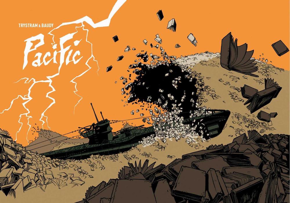 Pacific by Martin Trystram - ISBN: 9781785856877
