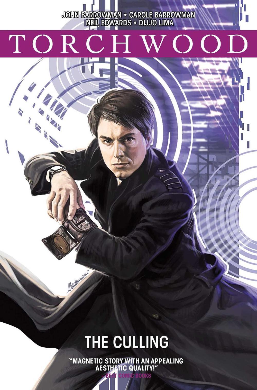 Torchwood Volume 3 by John Barrowman - ISBN: 9781785858550