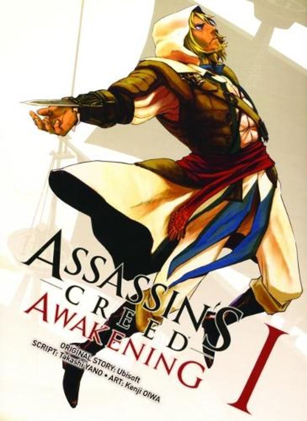 Assassin's Creed: Awakening Vol. 1 by Takashi Yano - ISBN: 9781785858581