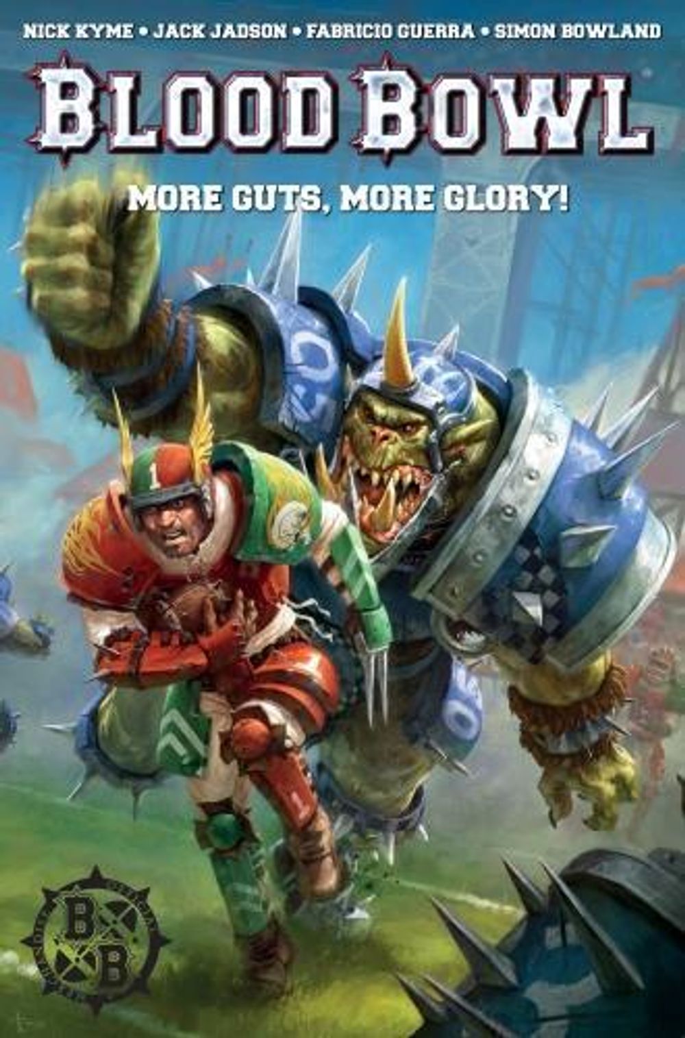 Warhammer by Nick Kyme - ISBN: 9781785858628