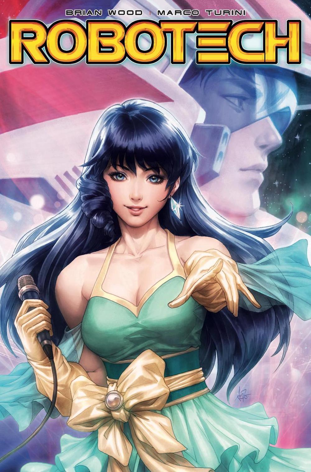 Robotech by Brian Wood - ISBN: 9781785859137