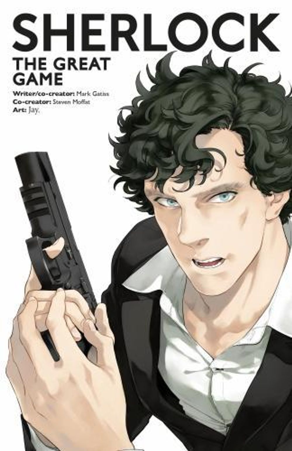 Sherlock: The Great Game by Jay - ISBN: 9781785859168