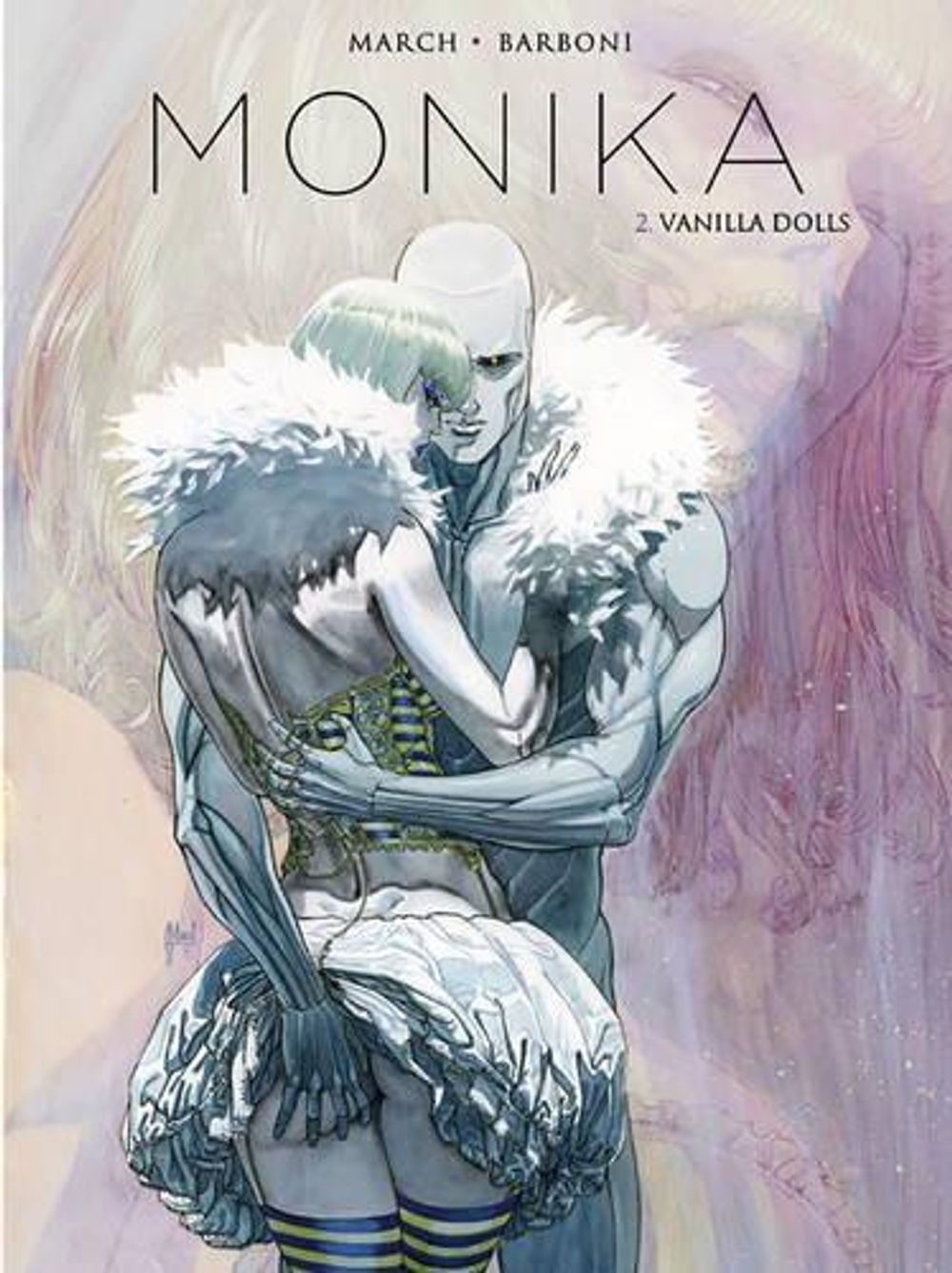 Monika Vol. 2: Vanilla Dolls by Thilde Barboni - ISBN: 9781785860119