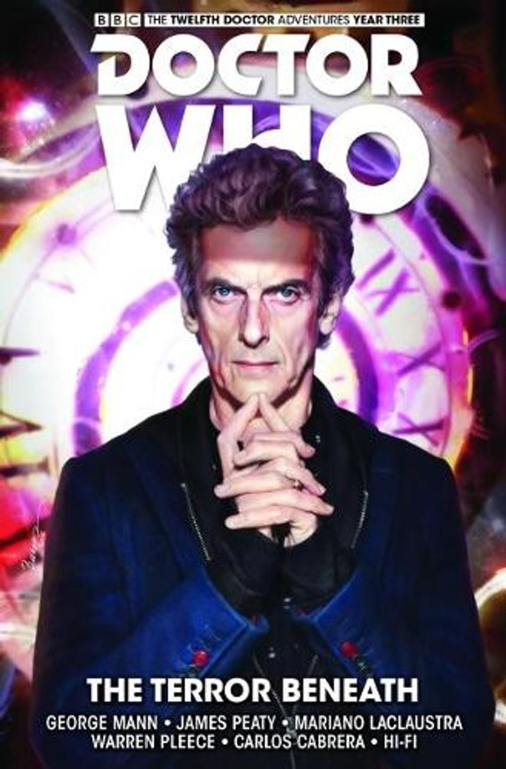 Doctor Who - The Twelfth Doctor: Time Trials by George Mann - ISBN: 9781785860829