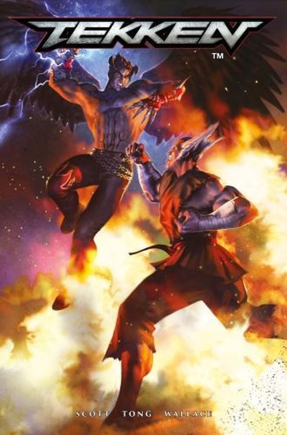 Tekken by Cavan Scott - ISBN: 9781785861284