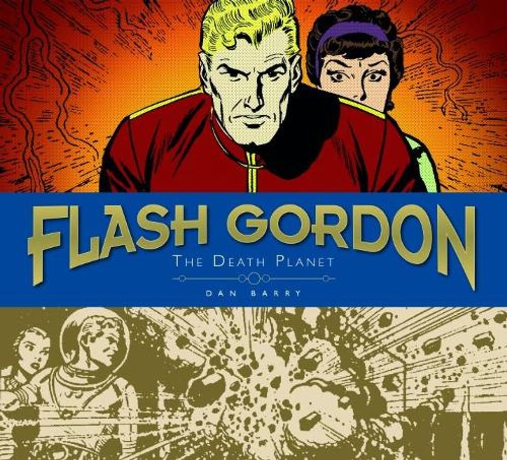 Flash Gordon Sundays by Dan Barry - ISBN: 9781785861369