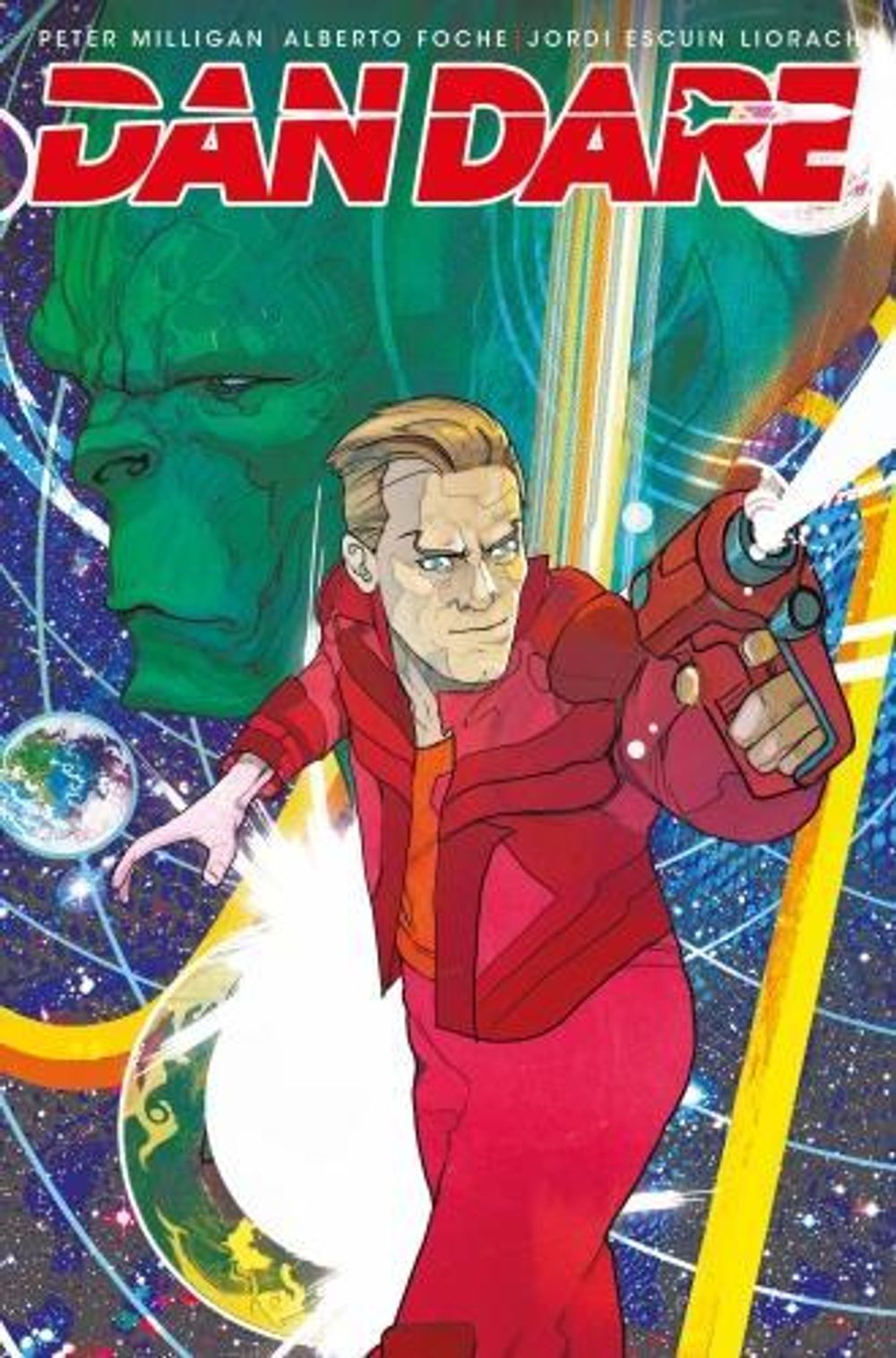 Dan Dare: He Who Dares by Peter Milligan - ISBN: 9781785861475