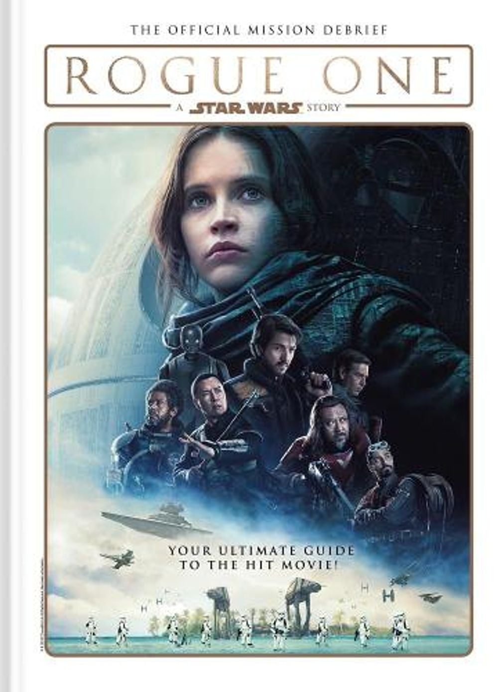 Rogue One: A Star Wars Story by Titan Books - ISBN: 9781785861581