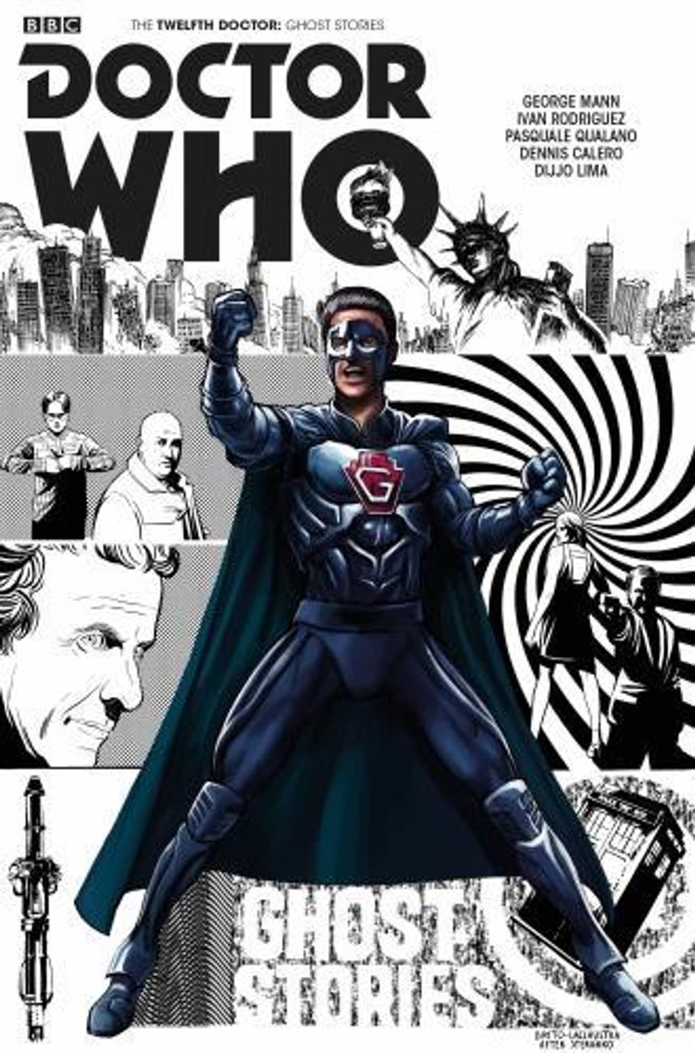 Doctor Who - The Twelfth Doctor by George Mann - ISBN: 9781785861697