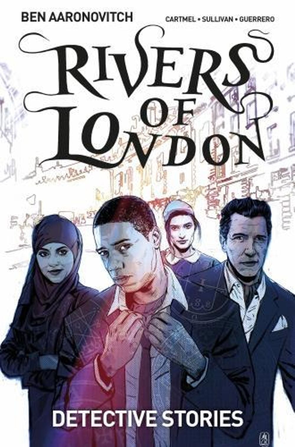 Rivers of London Volume 4: Detective Stories by Ben Aaronovitch - ISBN: 9781785861710