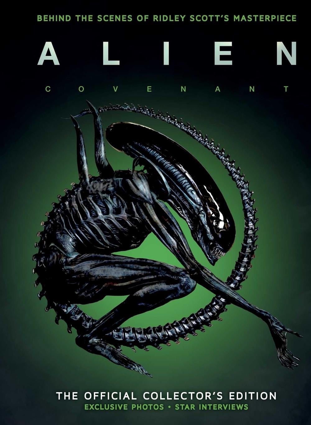 Alien Covenant: The Official Collector's Edition by Titan - ISBN: 9781785861925