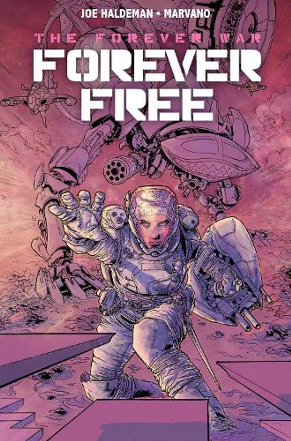 Forever War by Joe Haldeman - ISBN: 9781785862090