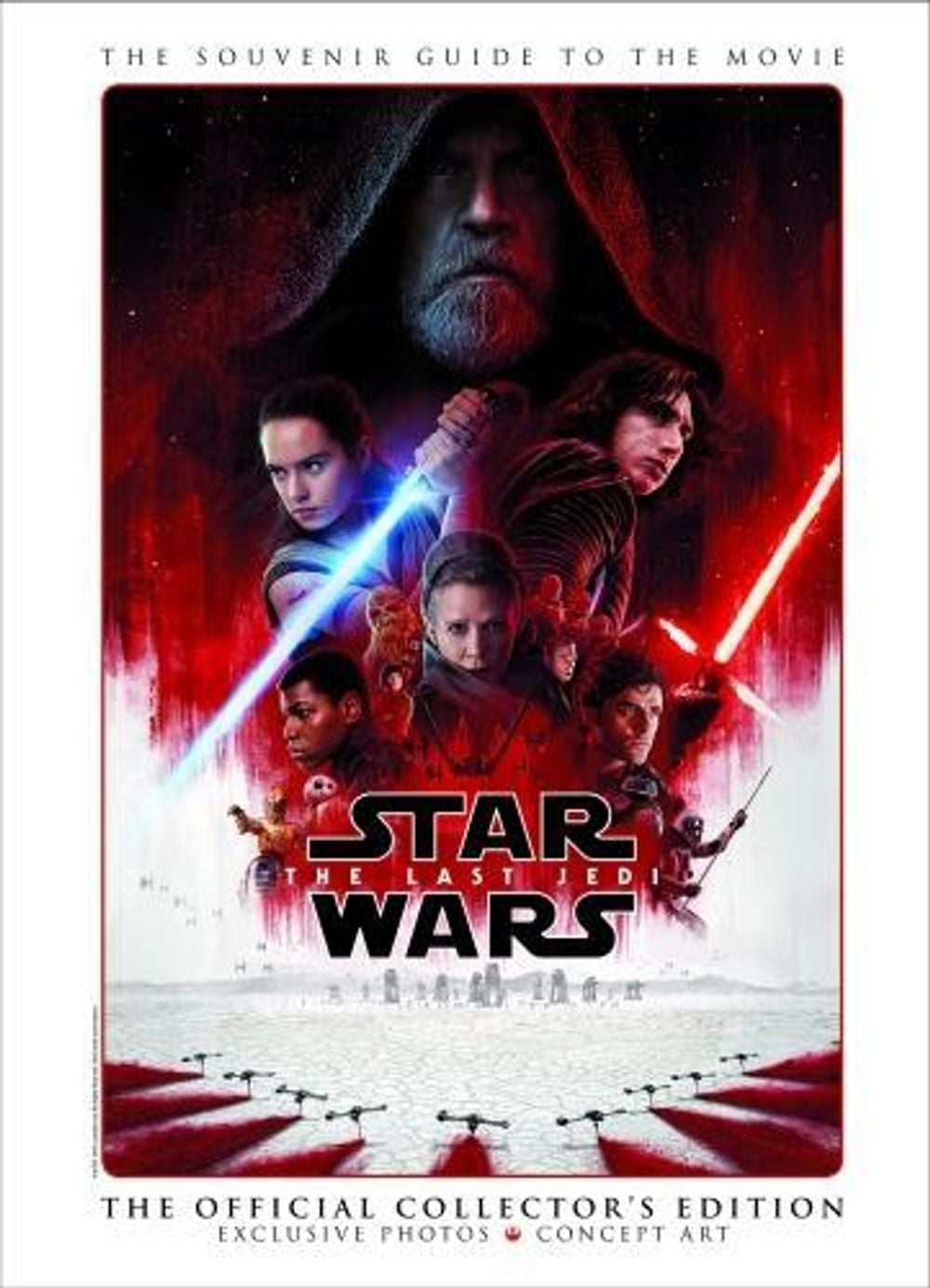 Star Wars: The Last Jedi The Official Collector's Edition by Titan Magazines - ISBN: 9781785862113