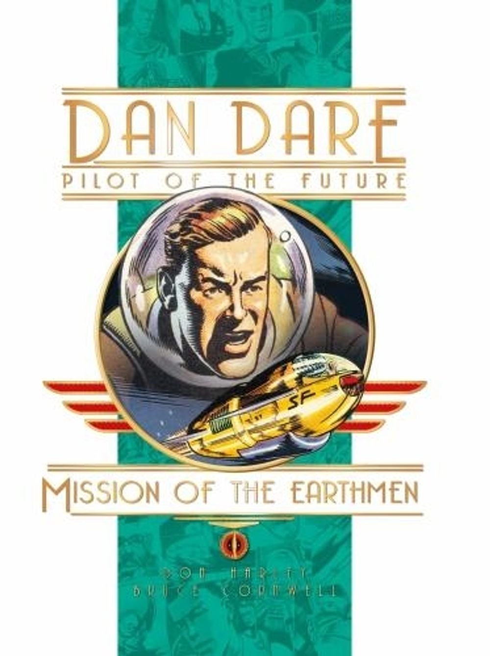 Dan Dare by Frank Hampson - ISBN: 9781785862892