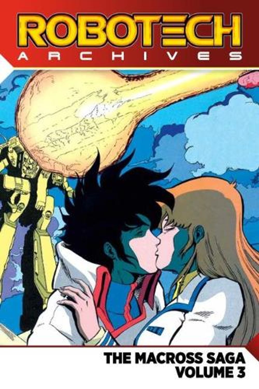 Robotech Archives: Macross Saga Volume 3 by Markalan Joplin - ISBN: 9781785862960