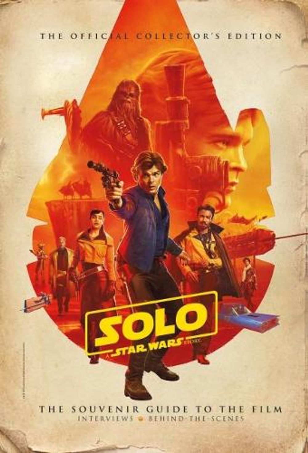 Solo: A Star Wars Story: The Official Collector’s Edition by Titan Magazines - ISBN: 9781785863011