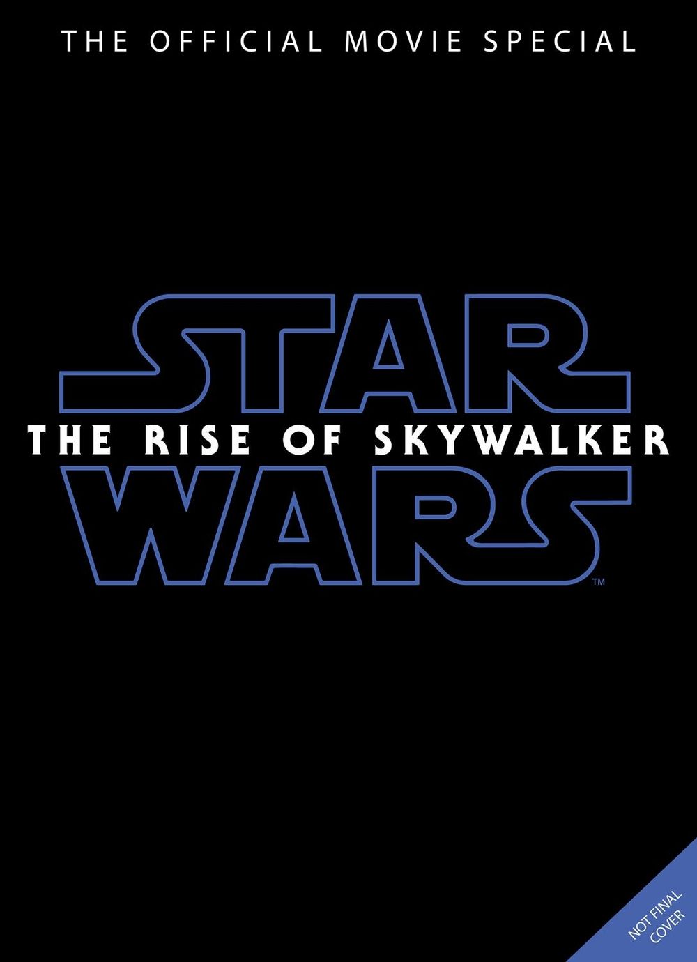 Star Wars: The Rise of Skywalker Movie Special by Titan Magazines - ISBN: 9781785863035