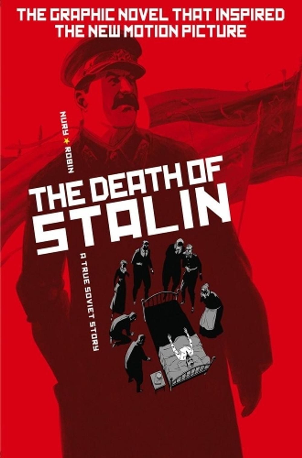 The Death of Stalin (Graphic Novel) by Fabien Nury - ISBN: 9781785863400