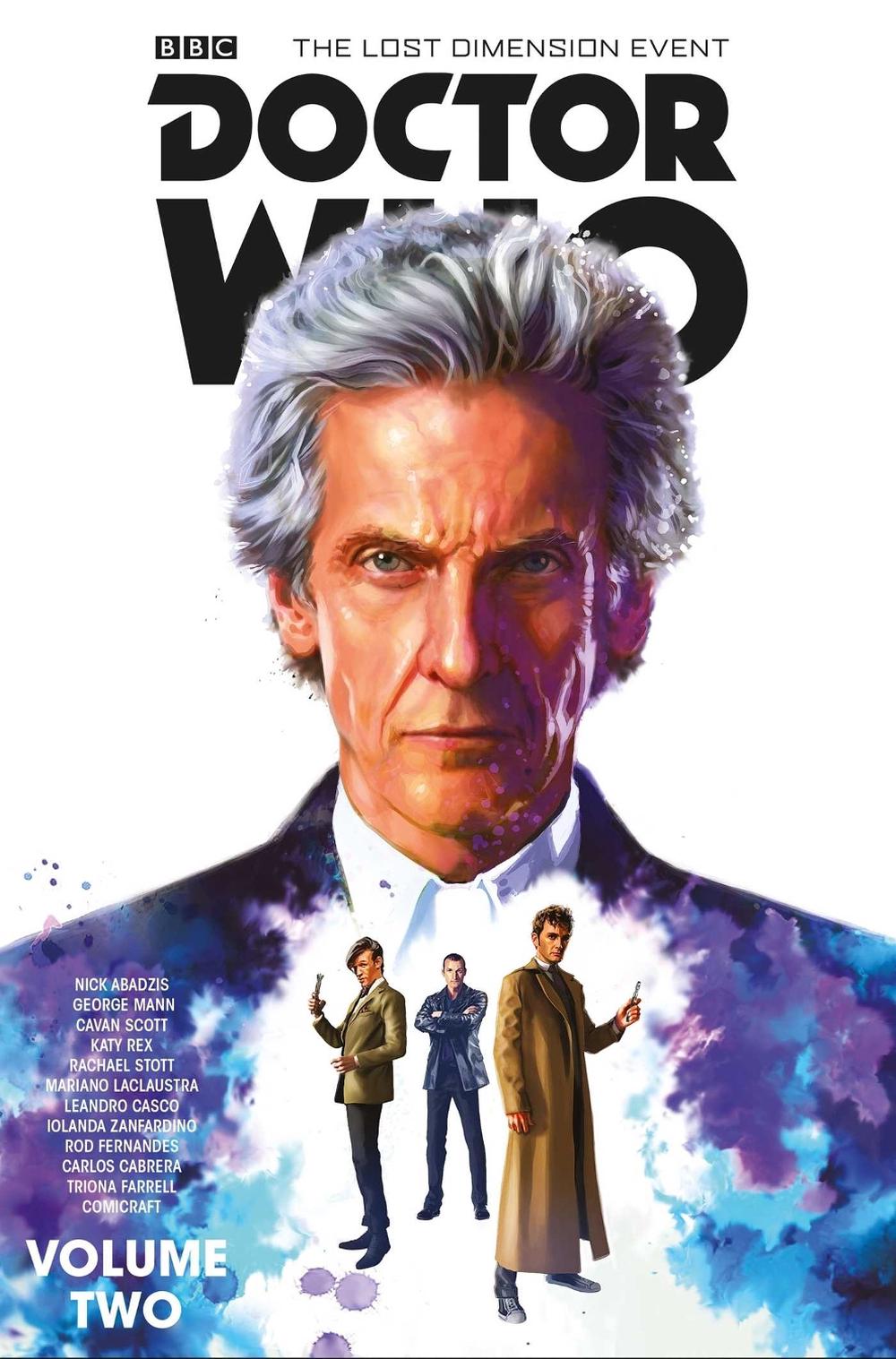 Doctor Who: The Lost Dimension Book 2 by Cavan Scott - ISBN: 9781785863479