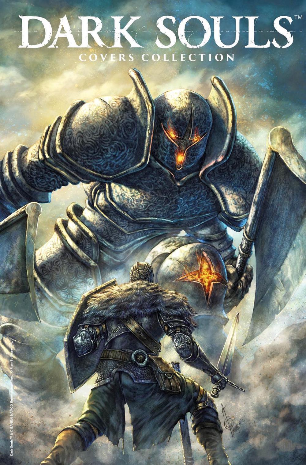 Dark Souls Cover Collection by Alan Quah - ISBN: 9781785863981
