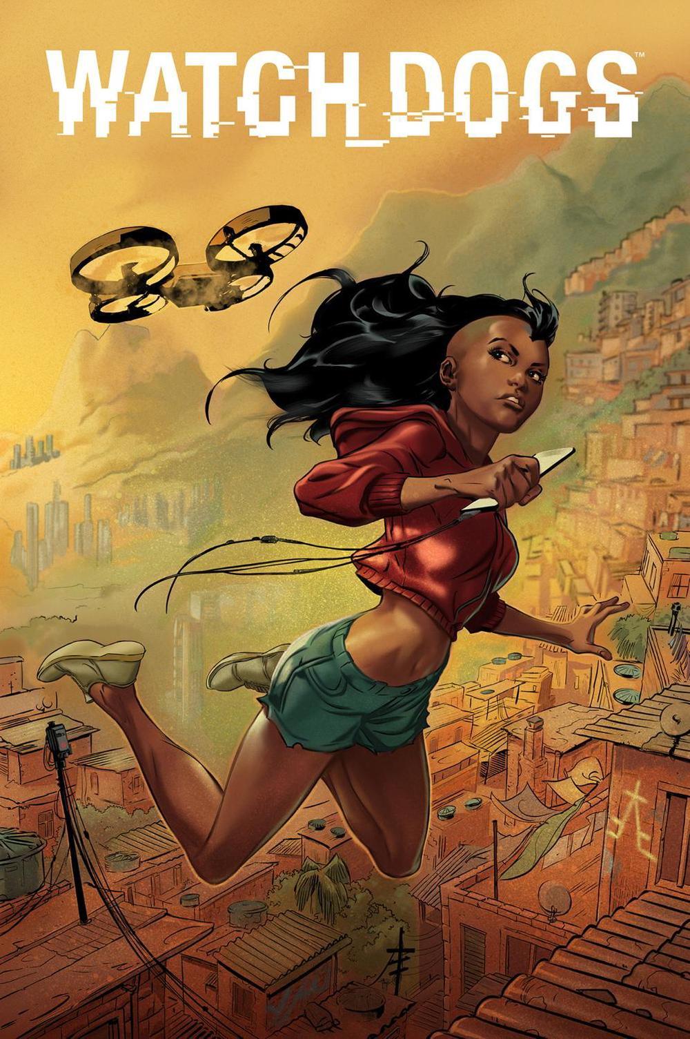 Watch_dogs: Return to Rocinha by Simon Kansara - ISBN: 9781785864049