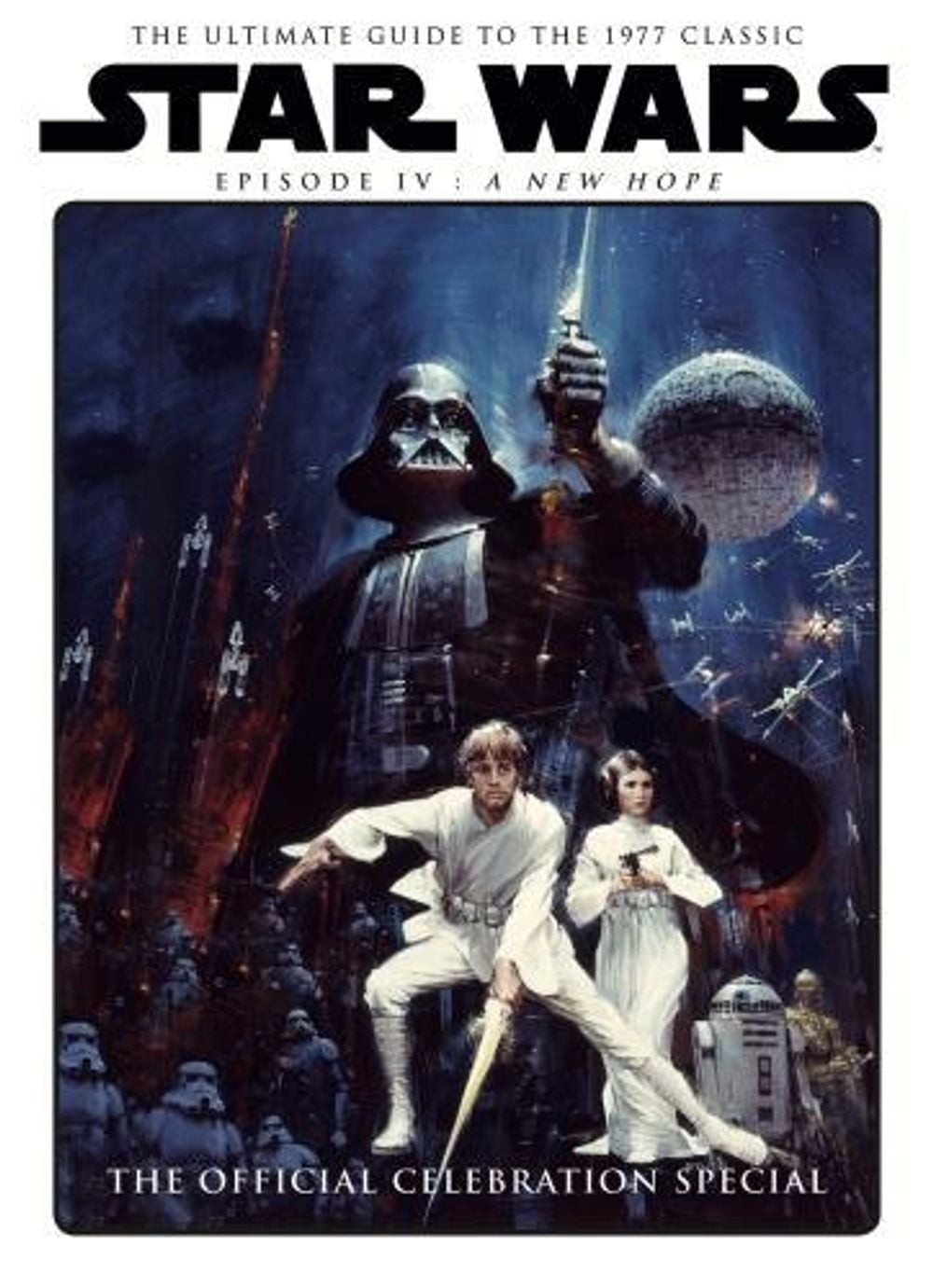 Star Wars: A New Hope Official Celebration Special by Titan Magazines - ISBN: 9781785864605