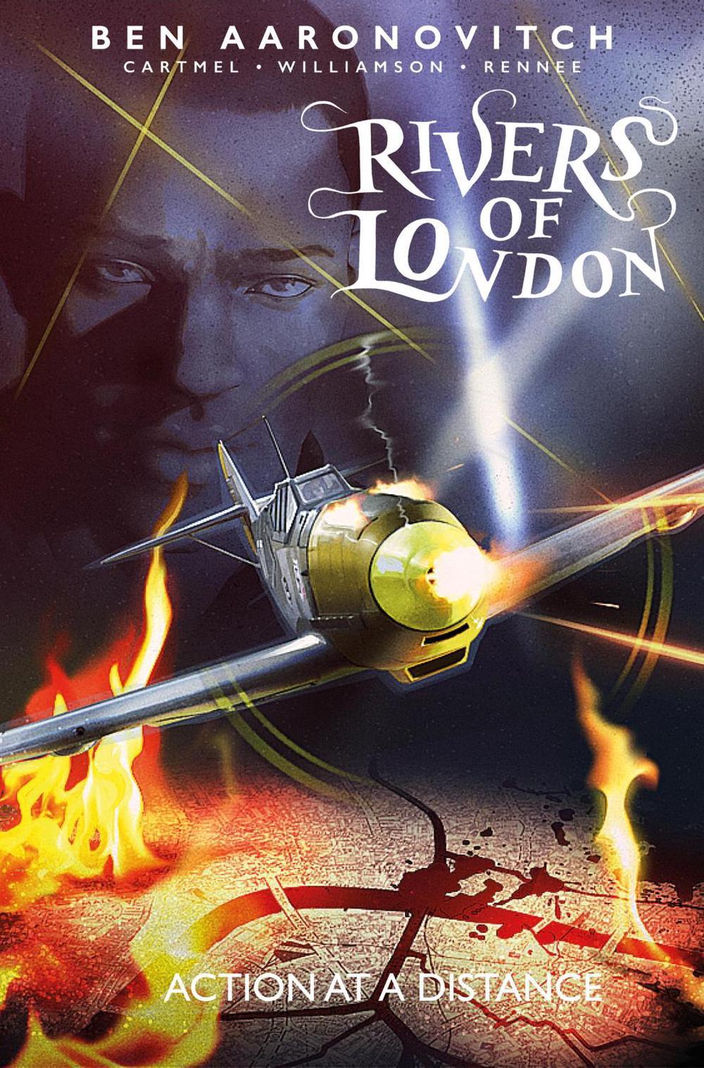 Rivers of London Volume 7 by Ben Aaronovitch - ISBN: 9781785865466