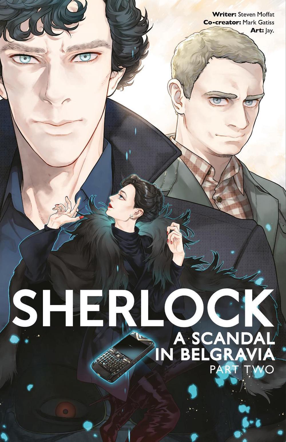 Sherlock: A Scandal in Belgravia Part 2 by Mark Jay - ISBN: 9781785865497