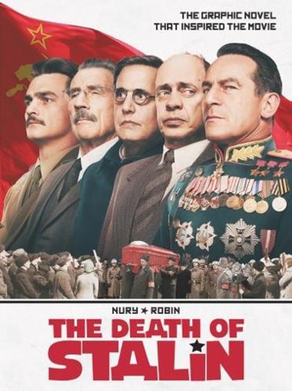 The Death of Stalin Movie Edition by Fabien Nury - ISBN: 9781785866364