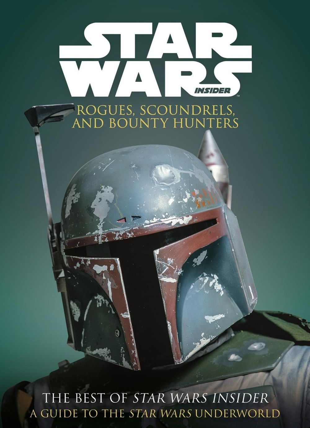 Star Wars: Rogues, Scoundrels & Bounty Hunters by Titan Books - ISBN: 9781785866425
