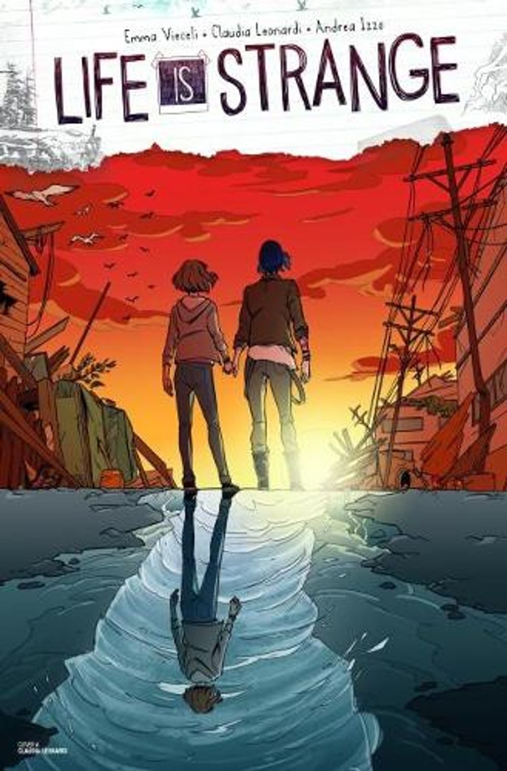 Life Is Strange Collection by Emma Vieceli - ISBN: 9781785866456