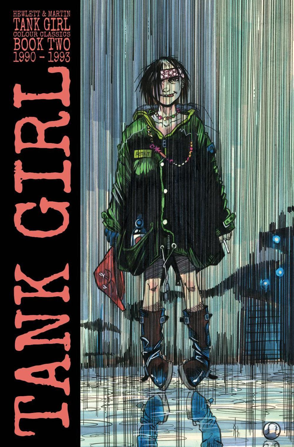 Tank Girl Full Color Classics Volume 2 by Alan Martin - ISBN: 9781785866777