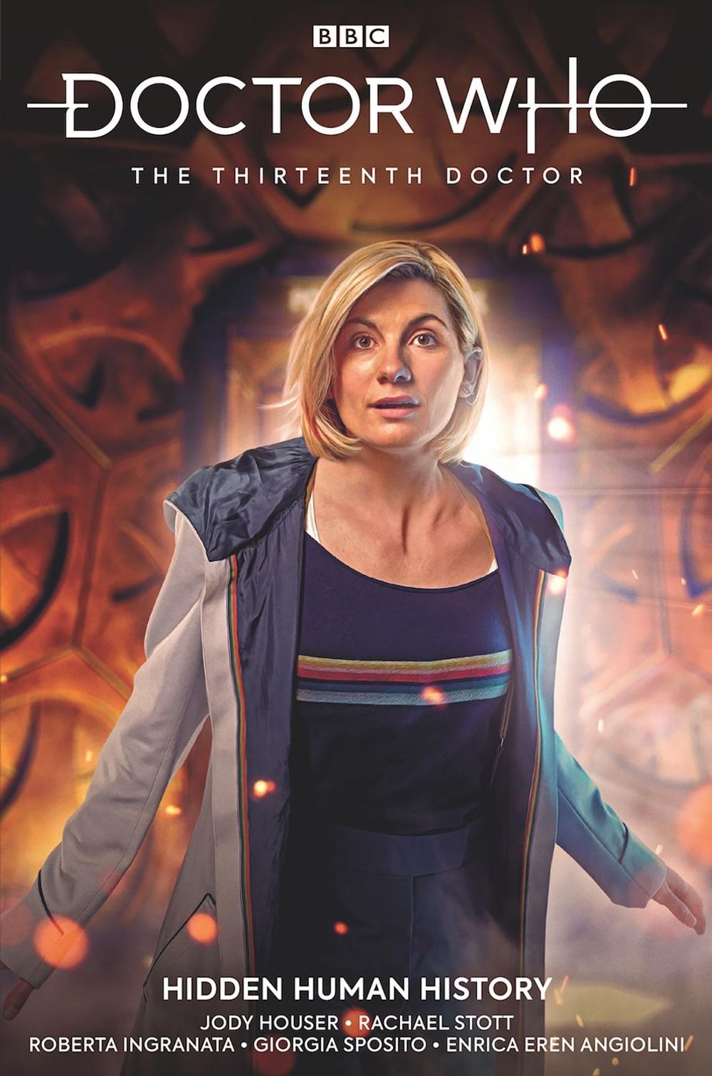 Doctor Who the Thirteenth Doctor Volume 2 by Jody Houser - ISBN: 9781785866913