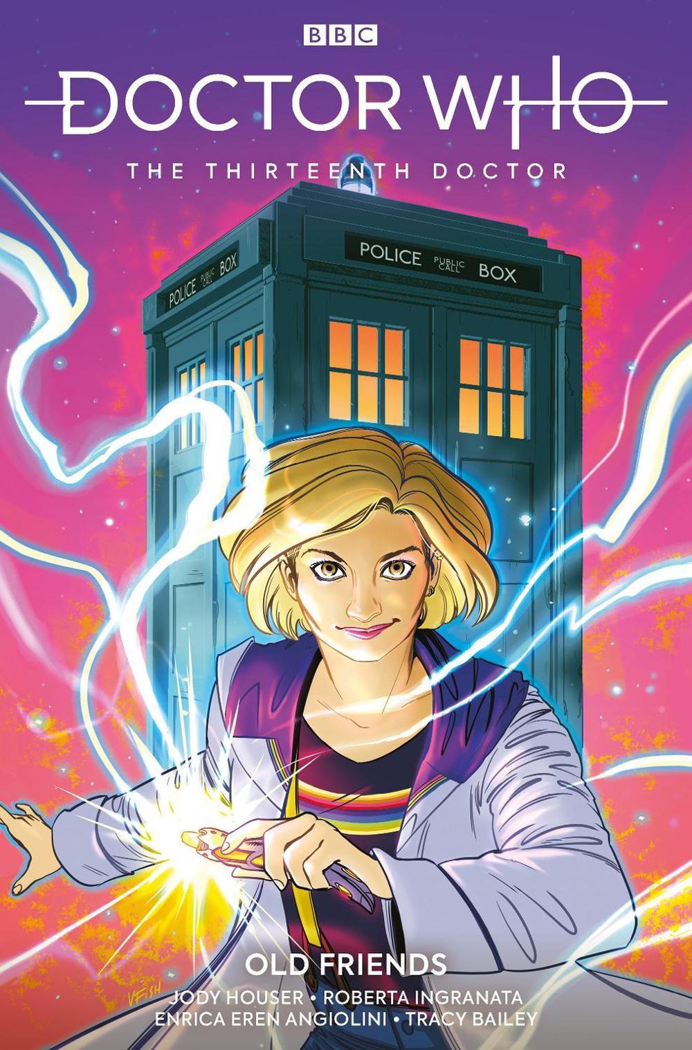 Doctor Who: The Thirteenth Doctor Volume 3 by Jody Houser - ISBN: 9781785866920