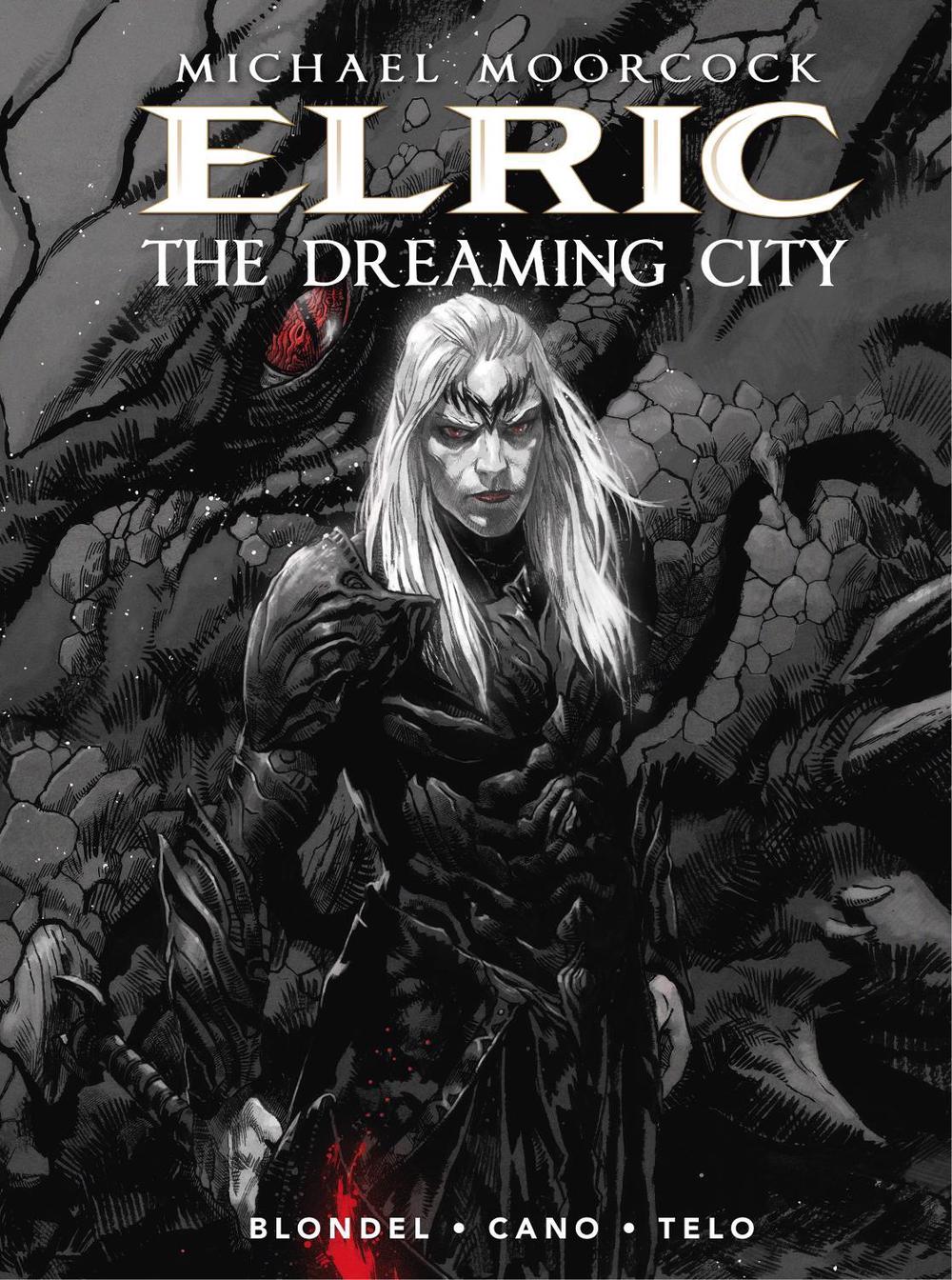 Michael Moorcock's Elric Vol. 4: The Dreaming City by Julien Blondel - ISBN: 9781785867712