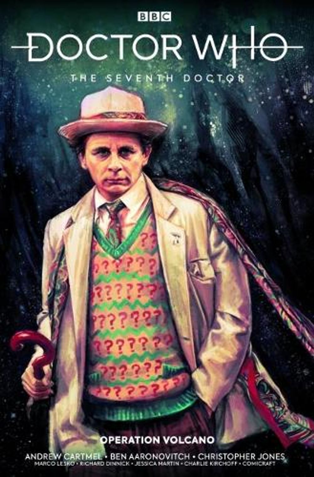 Doctor Who by Andrew Cartmel - ISBN: 9781785868221