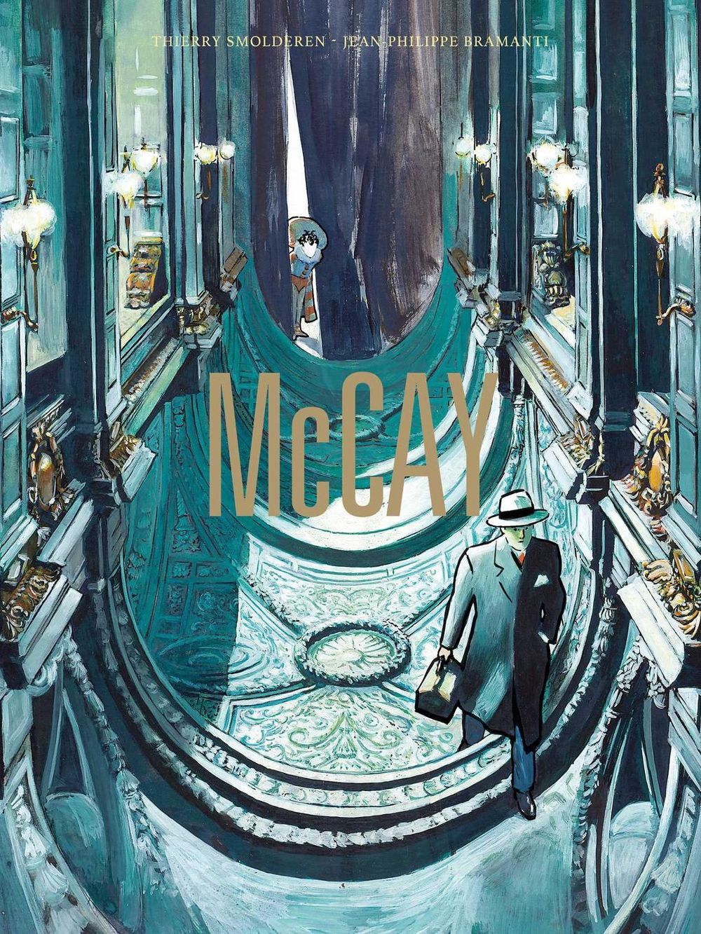 McCay by Thierry Smolderen - ISBN: 9781785868856
