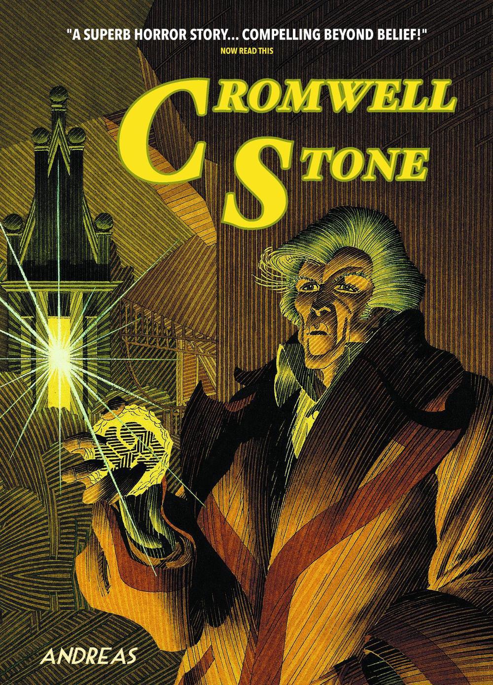 Cromwell Stone by Andreas - ISBN: 9781785868887