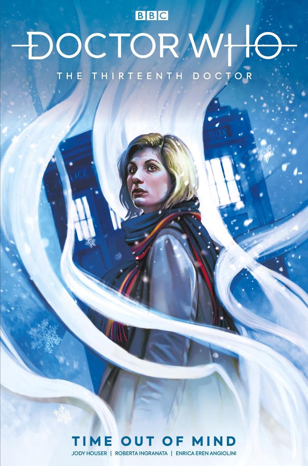 Doctor Who: Time Out of Mind by Jody Houser - ISBN: 9781785868894
