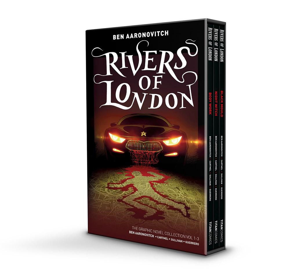 Rivers of London, 9781785869303