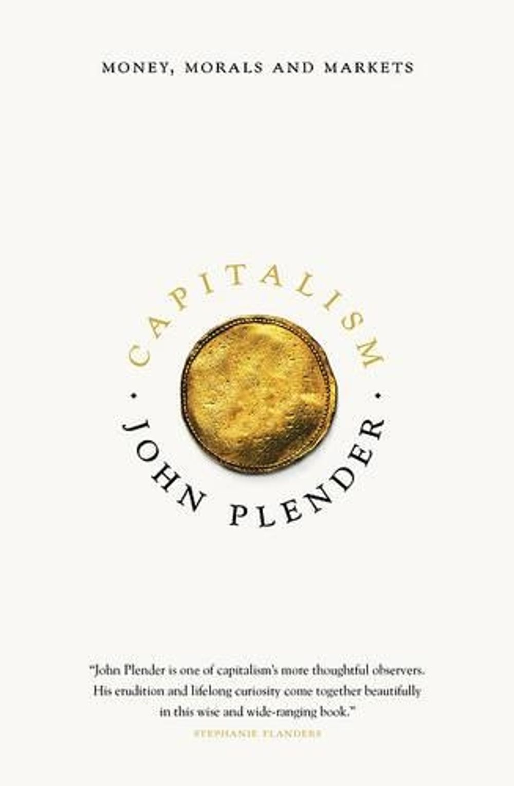 Capitalism by John Plender - ISBN: 9781785900204